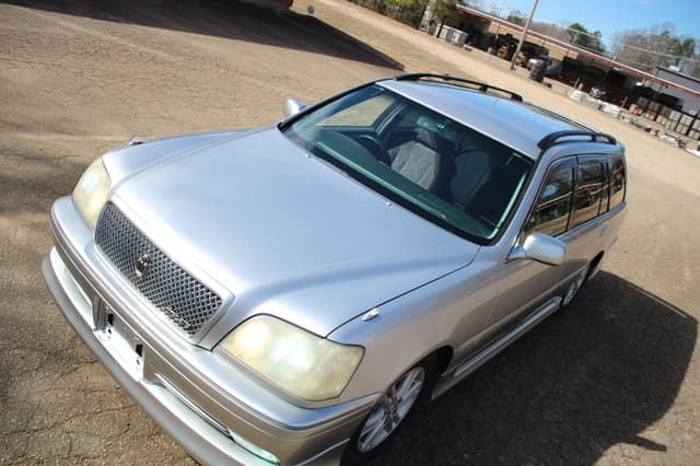 2000 Toyota Crown JDM car for sale — photo 12 of 25