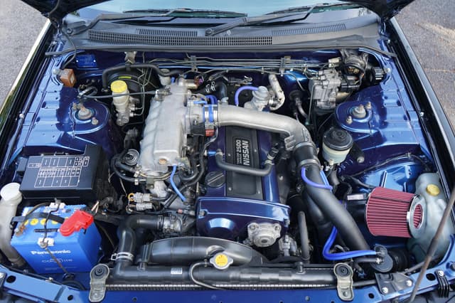 1996 Nissan Skyline JDM car for sale — photo 21 of 25