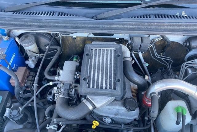 1999 Suzuki Jimny JDM car for sale — photo 8 of 25