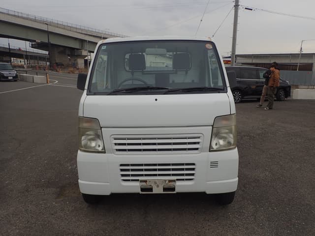 2005 Suzuki Carry JDM car for sale — photo 8 of 25