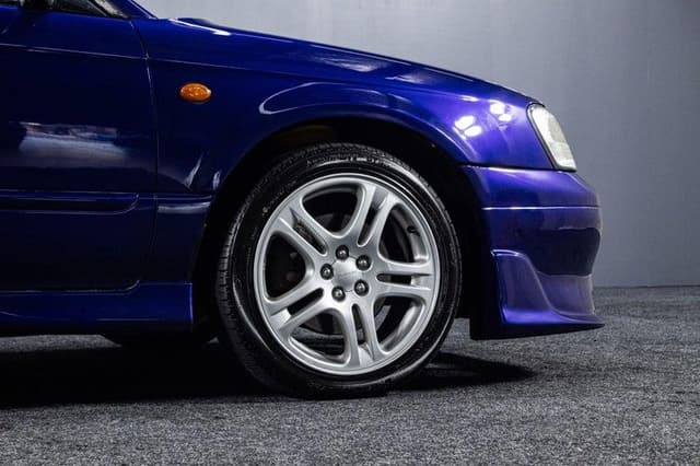 1998 Subaru Impreza JDM car for sale — photo 13 of 20