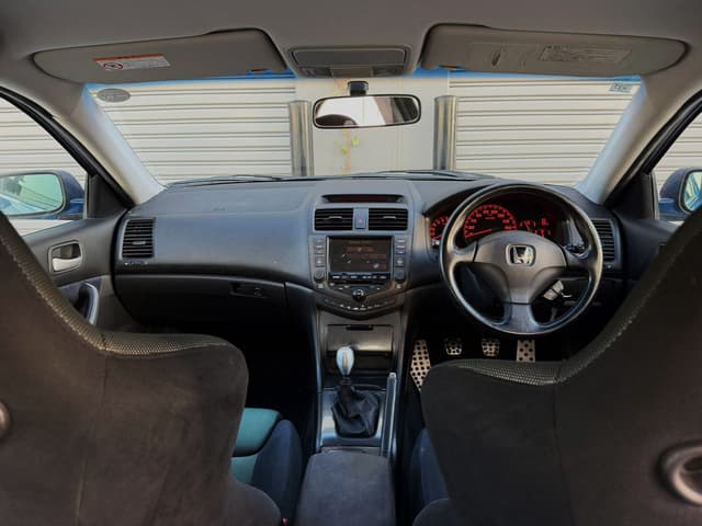 2003 Honda Accord JDM car for sale — photo 11 of 25