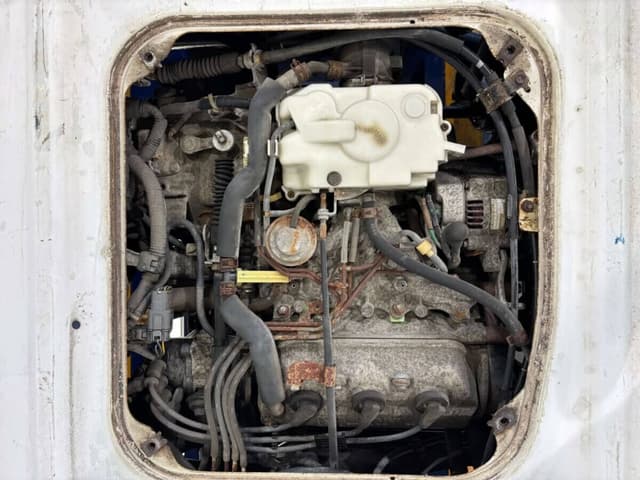 1997 Honda Acty JDM car for sale — photo 7 of 10