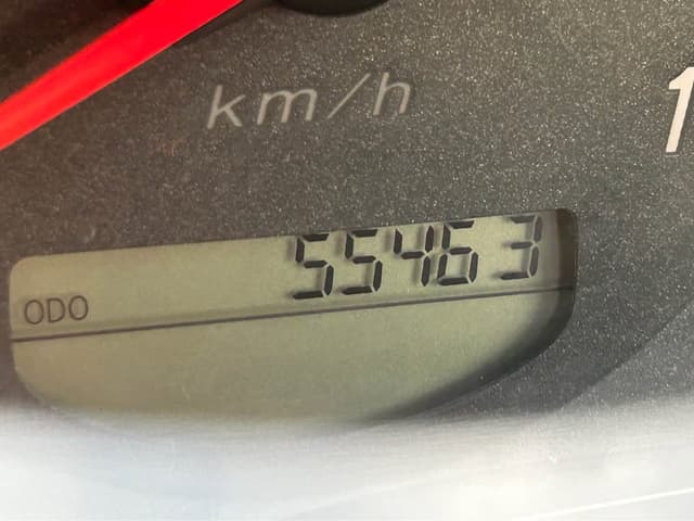 2000 Toyota Mark II JDM car for sale — photo 8 of 9