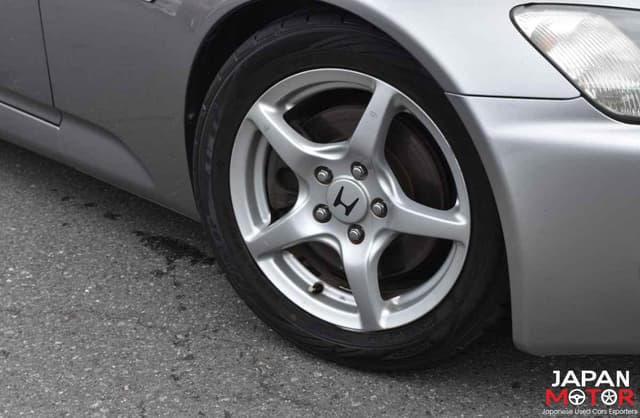 2000 Honda S2000 JDM car for sale — photo 9 of 10
