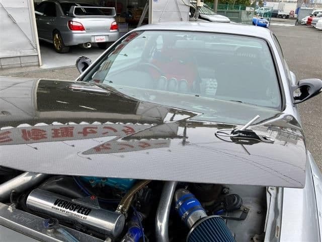 1996 Nissan Silvia JDM car for sale — photo 13 of 21