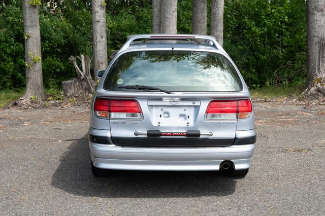 1997 Toyota Caldina JDM car for sale — photo 5 of 15