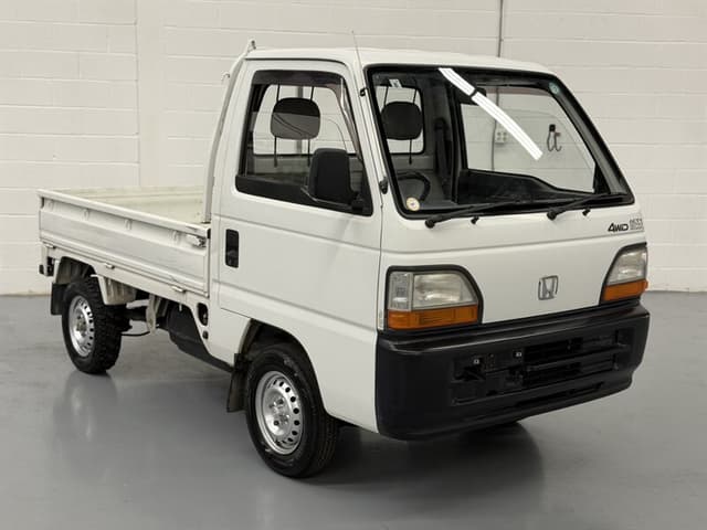 1995 Honda Acty JDM car for sale — photo 2 of 10
