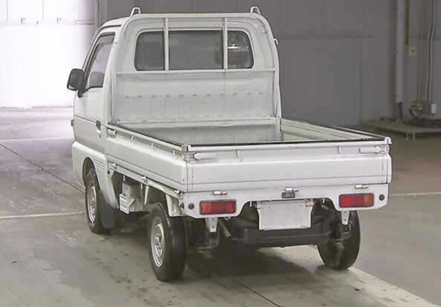 1993 Suzuki Carry JDM car for sale — photo 2 of 4