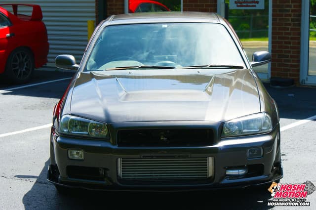 1998 Nissan Skyline JDM car for sale — photo 2 of 16