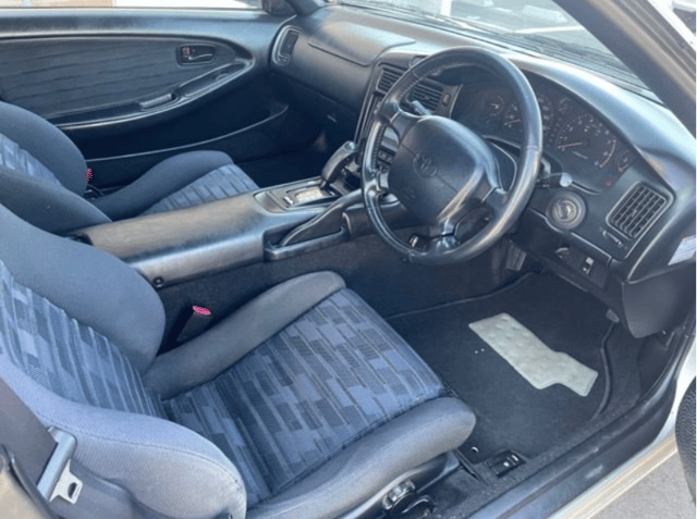 1997 Toyota MR2 JDM car for sale — photo 7 of 17