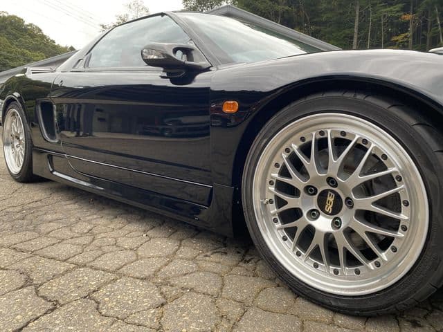 1995 Honda NSX JDM car for sale — photo 25 of 25