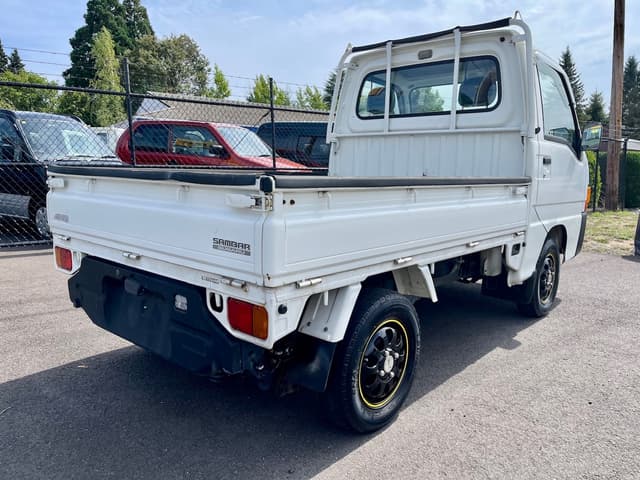 1999 Subaru Sambar JDM car for sale — photo 8 of 25