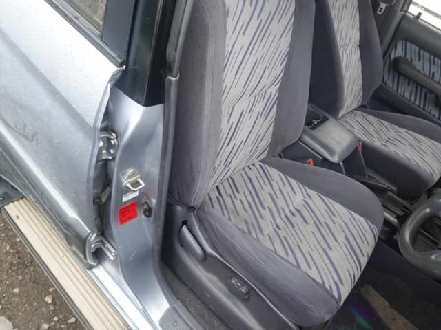 1997 Toyota Land Cruiser Prado JDM car for sale — photo 16 of 22