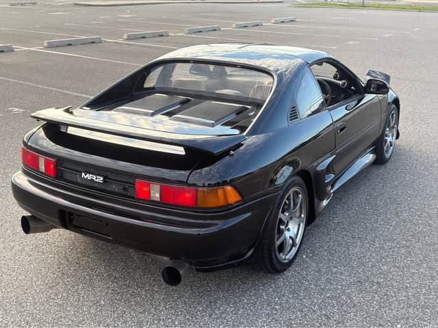 1992 Toyota MR2 JDM car for sale — photo 4 of 17