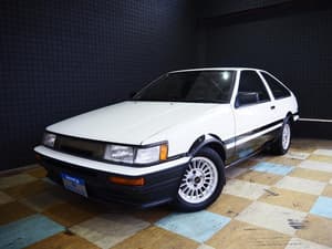 1987 Toyota Sprinter JDM car for sale