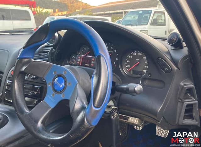 1998 Mazda RX-7 JDM car for sale — photo 5 of 8