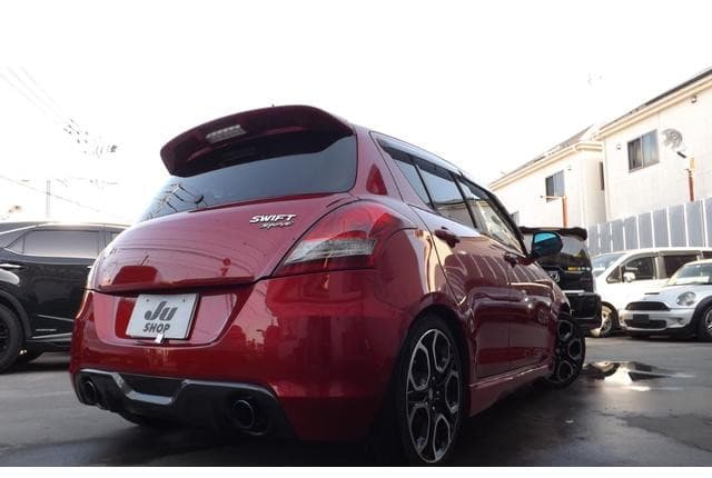 2012 Suzuki Swift JDM car for sale — photo 11 of 25