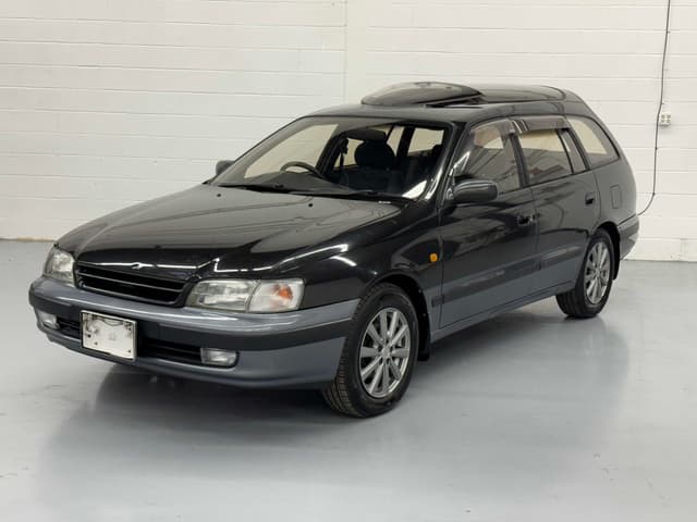1992 Toyota Caldina JDM car for sale — photo 10 of 25
