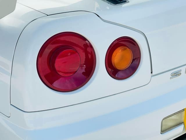 1999 JDM car for sale — photo 24 of 25