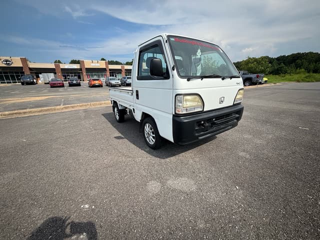 1999 Honda Acty JDM car for sale — photo 2 of 11