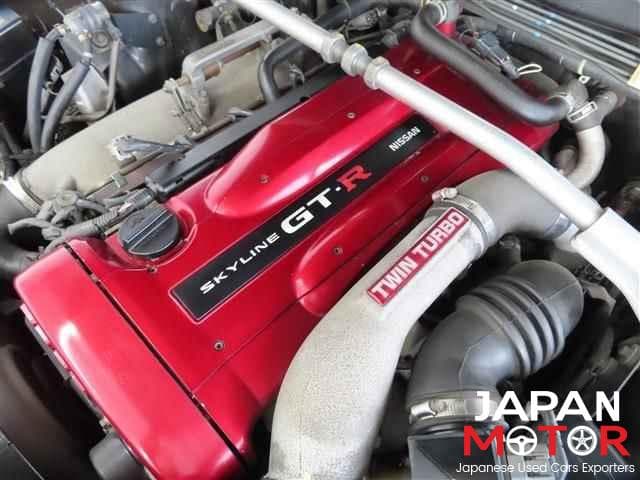 2000 Nissan Skyline JDM car for sale — photo 10 of 16