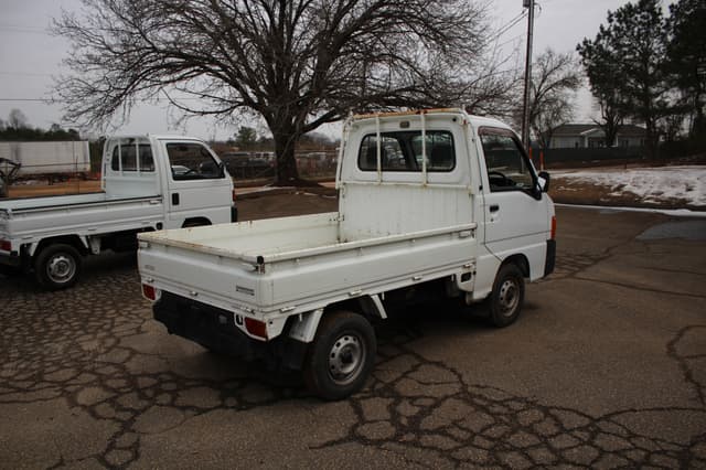 1999 Subaru Sambar JDM car for sale — photo 3 of 25