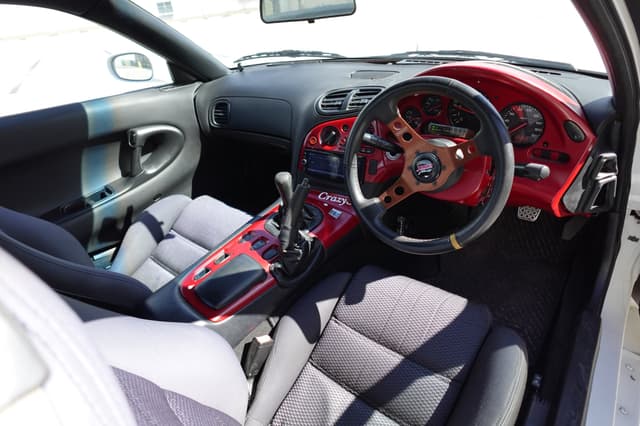 1997 Mazda RX-7 JDM car for sale — photo 12 of 17
