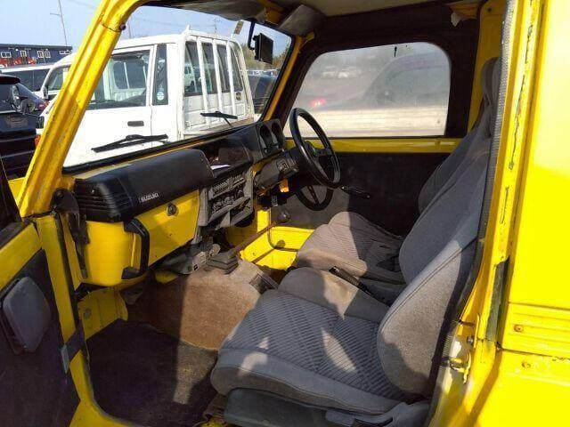 1981 Suzuki Jimny JDM car for sale — photo 3 of 6