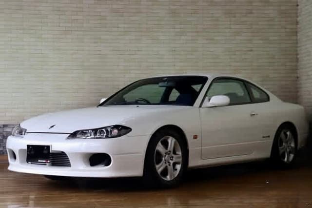 2000 Nissan Silvia JDM car for sale — photo 5 of 11