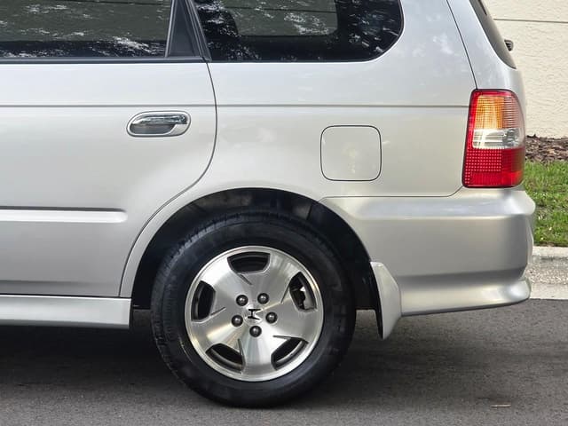2000 Honda Odyssey JDM car for sale — photo 12 of 25
