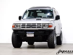 1997 Mitsubishi Pajero JDM car for sale