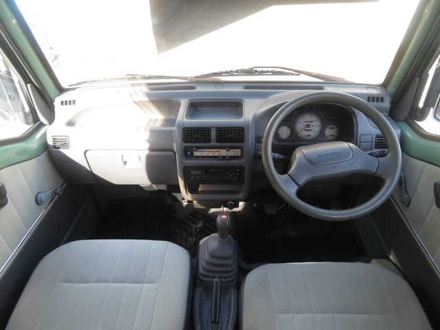 1994 Subaru Sambar Dias Classic JDM car for sale — photo 6 of 24