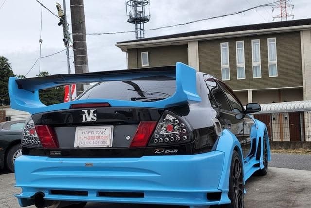 1999 Mitsubishi Lancer JDM car for sale — photo 8 of 25
