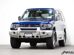 1997 Mitsubishi Pajero JDM car for sale