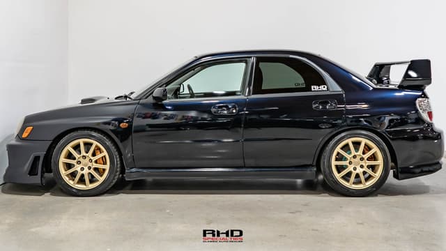 2000 Subaru Impreza JDM car for sale — photo 4 of 25