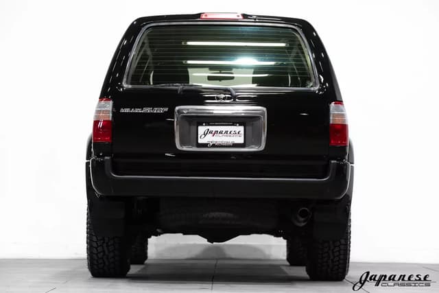 1999 Toyota Hilux Surf JDM car for sale — photo 7 of 25