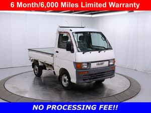 1998 Daihatsu Hijet JDM car for sale