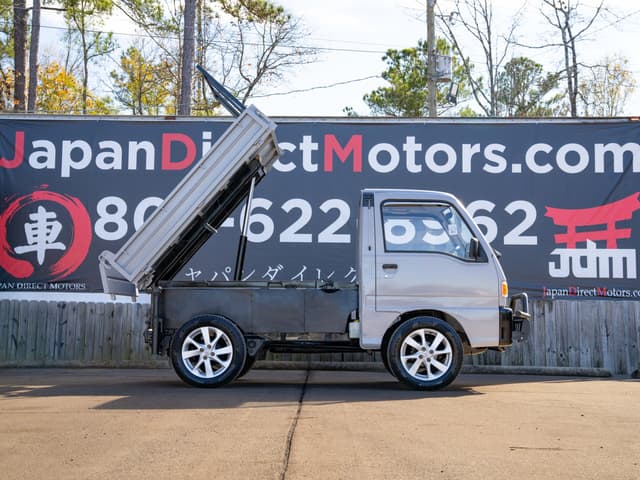 1992 Subaru Sambar JDM car for sale — photo 8 of 20