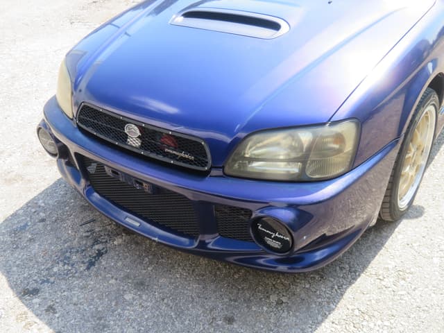 1999 Subaru Legacy JDM car for sale — photo 9 of 25