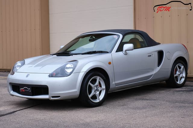 1999 Toyota JDM car for sale — photo 4 of 25