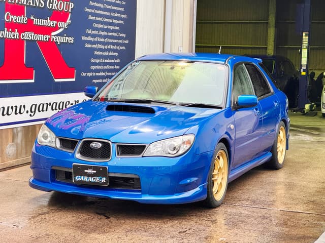 2006 Subaru Impreza JDM car for sale — photo 7 of 25