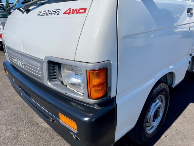 1993 Daihatsu Hijet JDM car for sale — photo 10 of 25