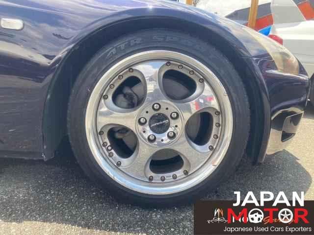 2000 Honda S2000 JDM car for sale — photo 12 of 20