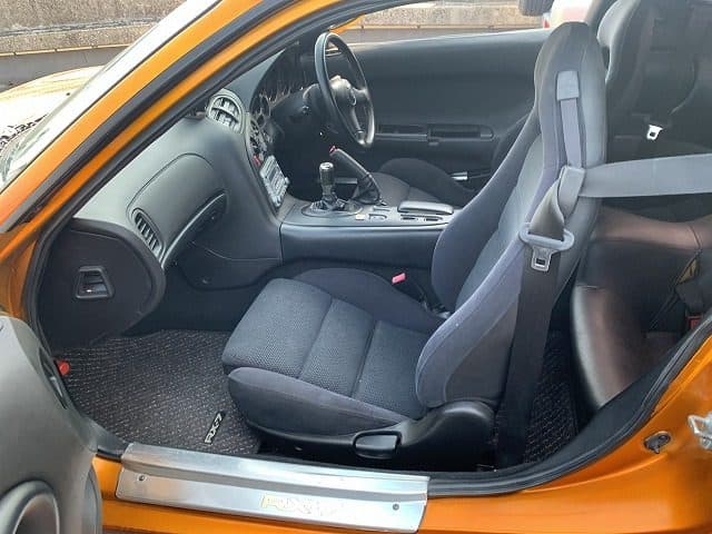 1996 Mazda RX-7 JDM car for sale — photo 12 of 14