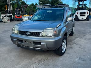2001 Nissan X Trail JDM car for sale