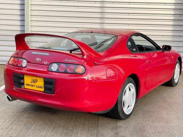 1995 JDM car for sale — photo 19 of 25