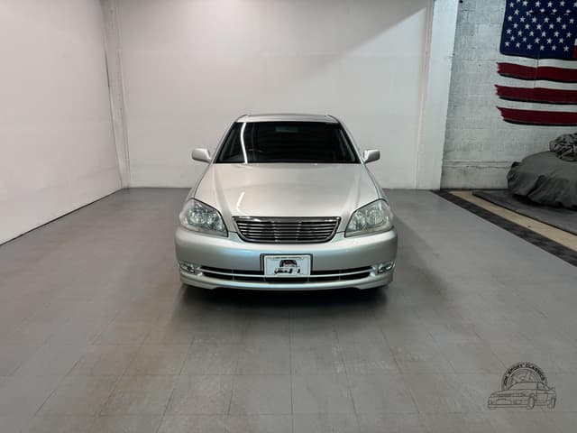 2000 Toyota Mark II JDM car for sale — photo 5 of 25