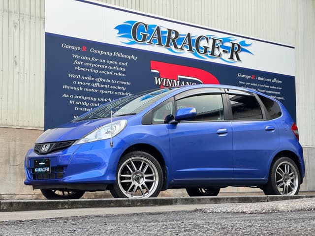 2011 Honda Fit JDM car for sale — photo 7 of 25