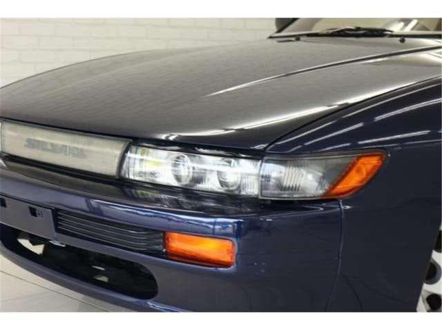 1990 Nissan Silvia JDM car for sale — photo 16 of 23